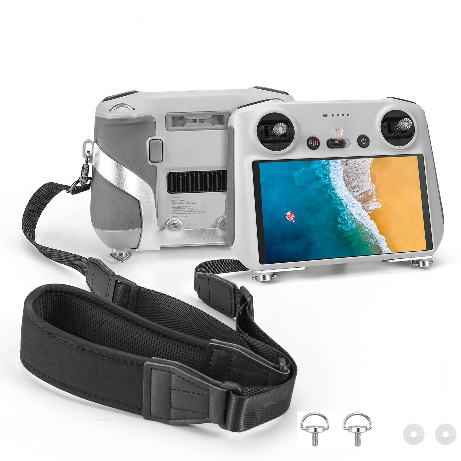 Drone Neck Strap - DJI RC/RC 2/RC Pro/Akıllı Denetleyici Aksesuarları