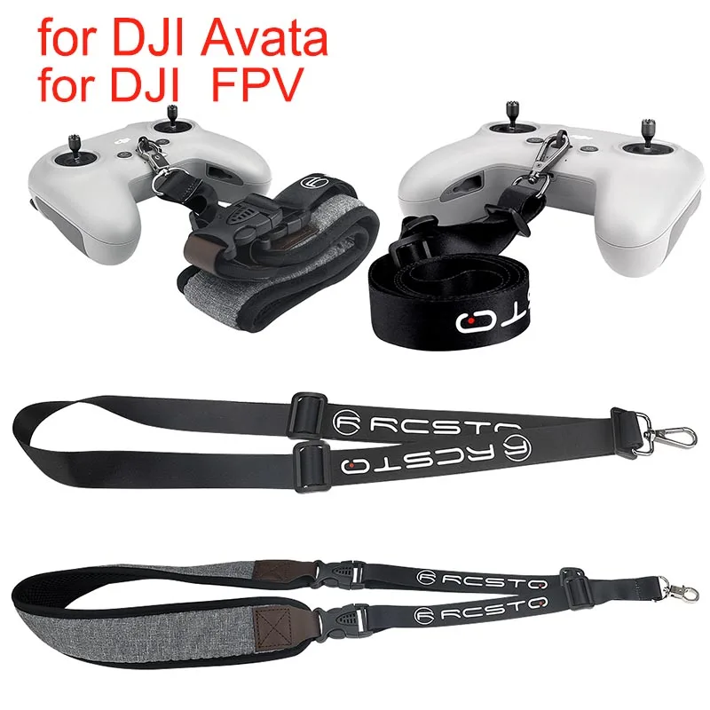 Drone Neck Strap - DJI Avata Drone için Kordon Boyun