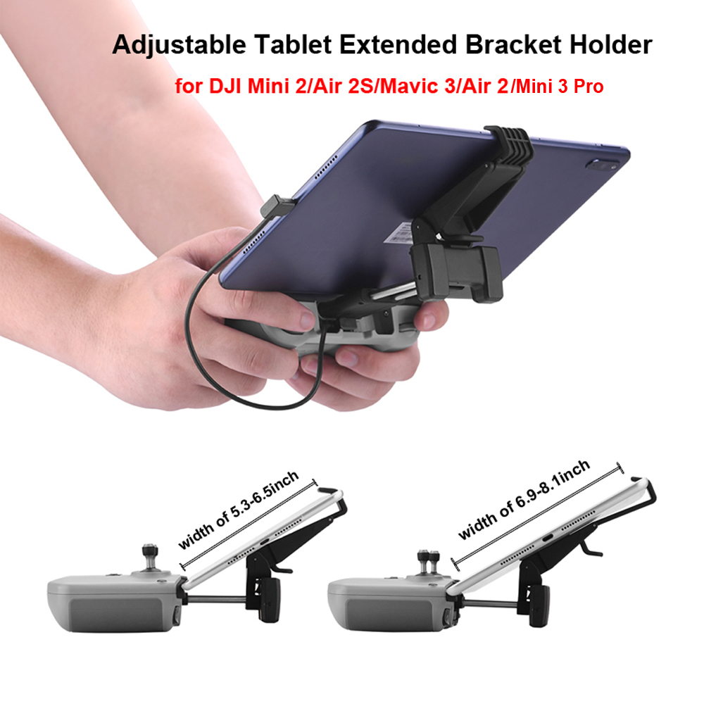 Drone Tablet Mount - BRDRC Tablet Tutucu DJI NEO/Mini 4