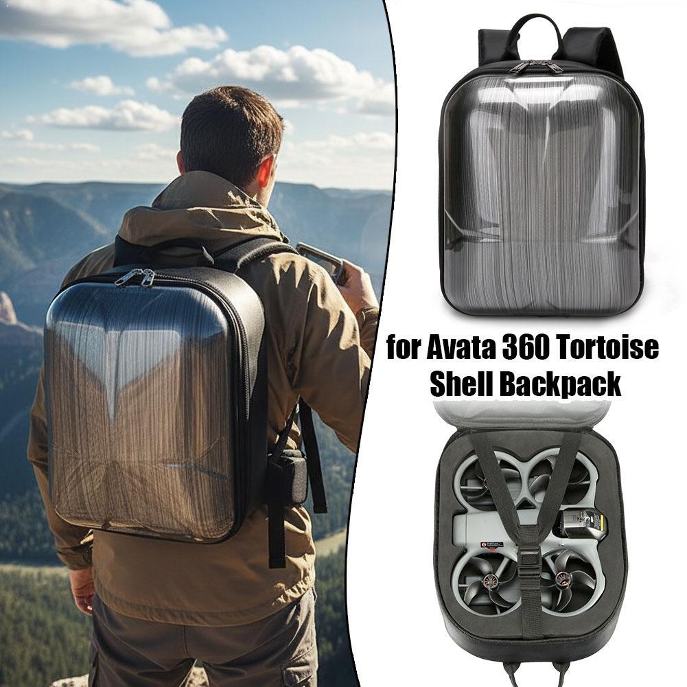 Drone Hard Shell Case - Dji Avata 360 Drone Gövdesi ve
