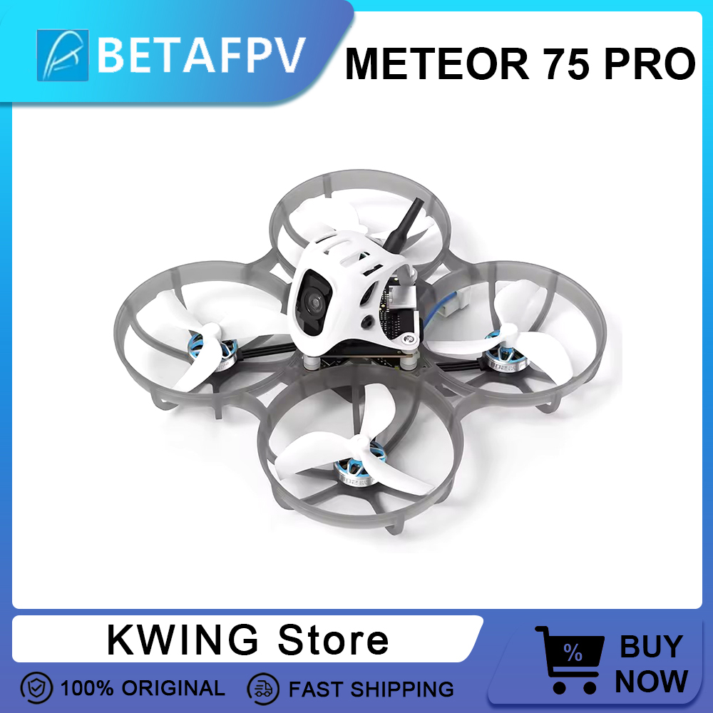 Drone Controller Screen - BETAFPV Meteor 75 Pro FPV Drones