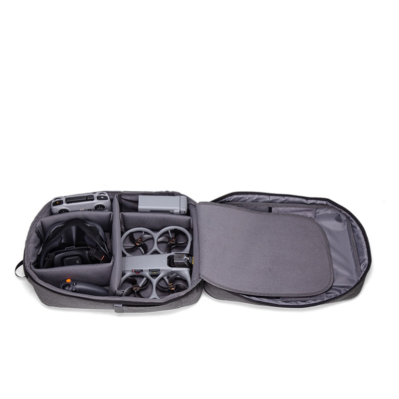 DJI Avata 360 için sert kabukl - Drone Hard Shell Case incelemesi ve fiyatı