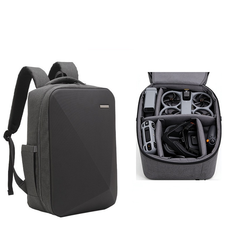 DJI Avata 360 için sert kabukl - Drone Hard Shell Case incelemesi ve fiyatı