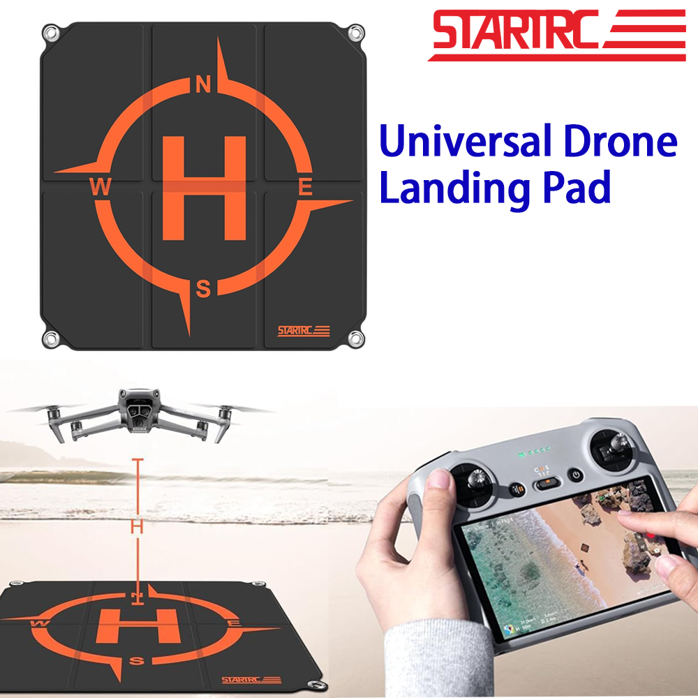STARTRC Drone İniş Platformu,  - Dji Drone Mini 4 Pro incelemesi ve fiyatı