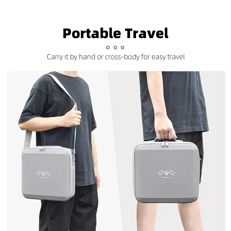BRDRC saklama çantası DJI Air  - Drone Hard Shell Case incelemesi ve fiyatı