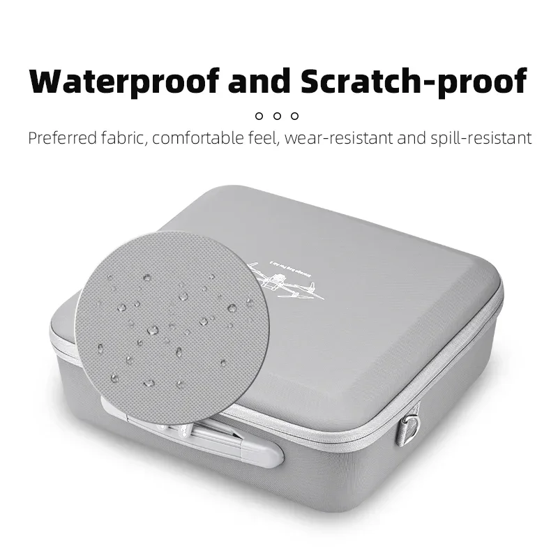 BRDRC saklama çantası DJI Air  - Drone Hard Shell Case incelemesi ve fiyatı