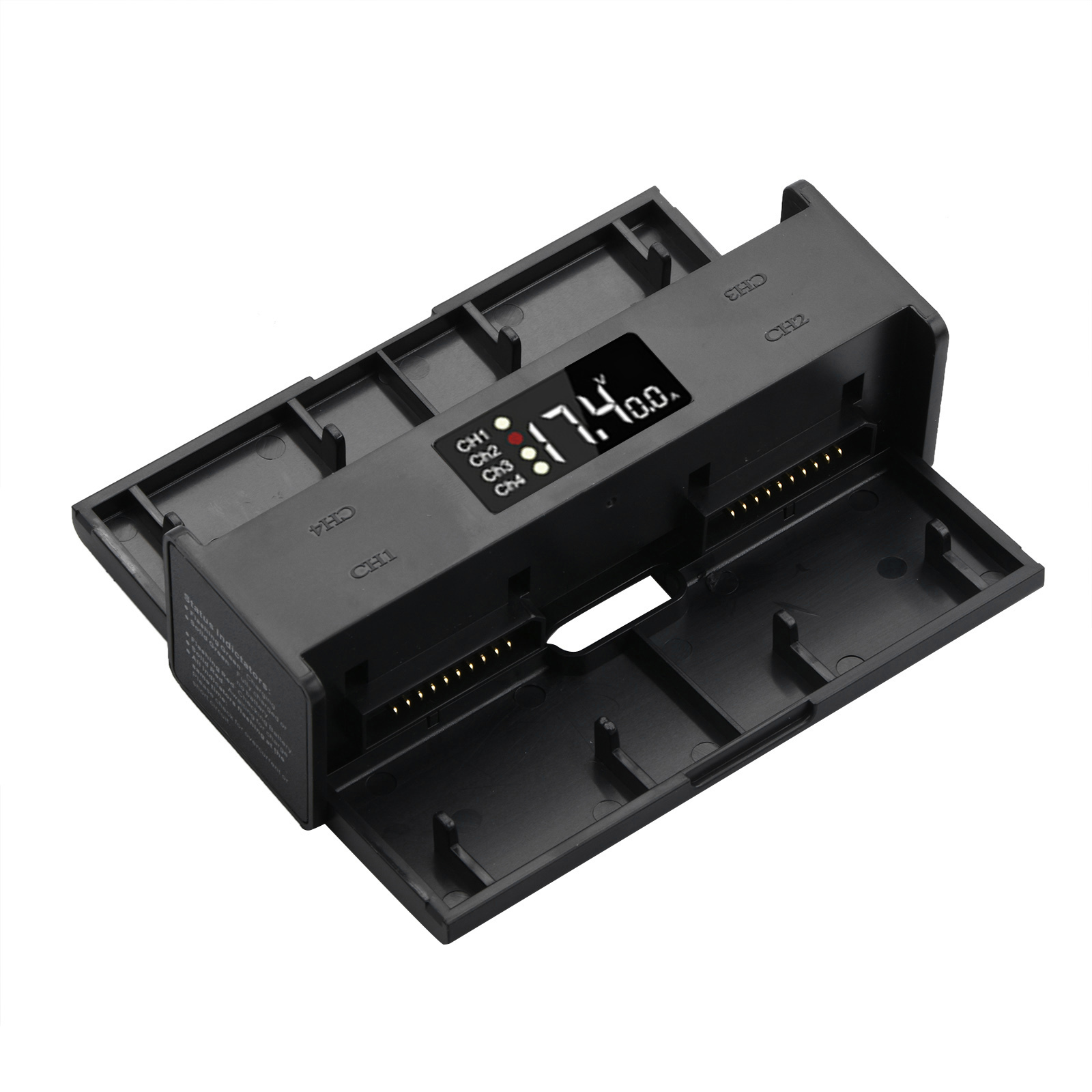 DJI Mavic 2 Pro Zoom Mini için - Drone Charging Hub incelemesi ve fiyatı