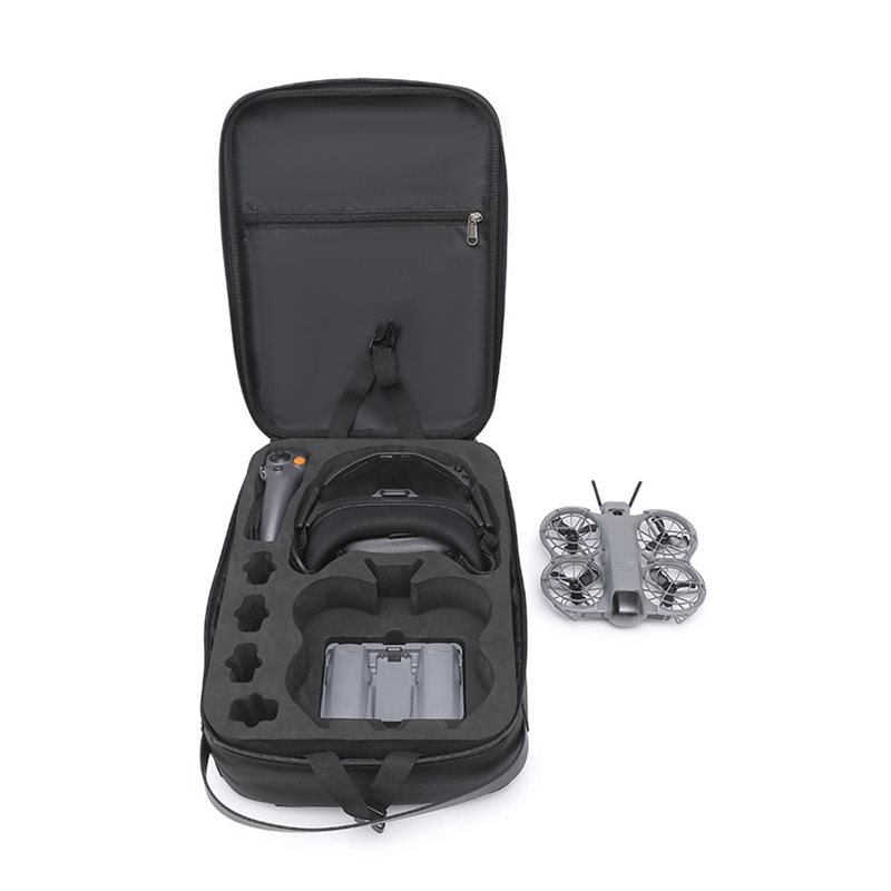 AED6-Sert Kabuklu Sırt Çantası - Drone Hard Shell Case incelemesi ve fiyatı
