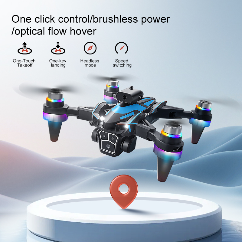 Dış Mekan Hava Dronu Elektrikl - Drone Controller Screen incelemesi ve fiyatı