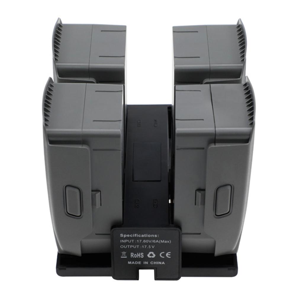 DJI Mavic 2 Pro/Zoom 4'ü 1 ara - Drone Charging Hub incelemesi ve fiyatı