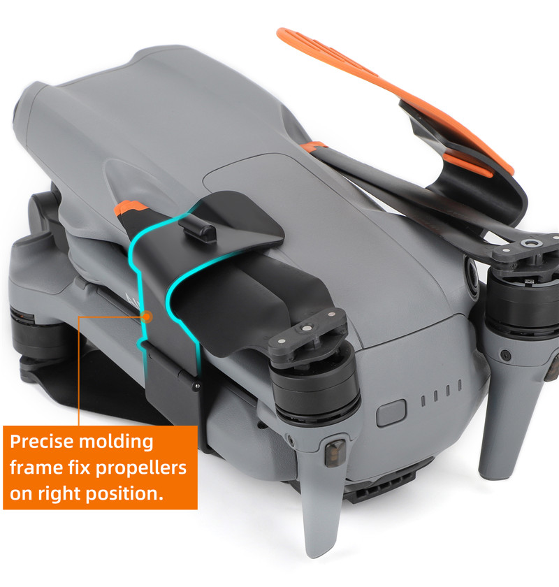 Pervane Tutucu DJI Air 3 S Hav - Drone Propeller Holder incelemesi ve fiyatı