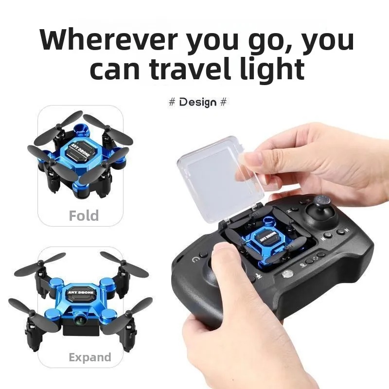 Mini Katlanabilir Sivrisinek K - Drone Controller Screen incelemesi ve fiyatı