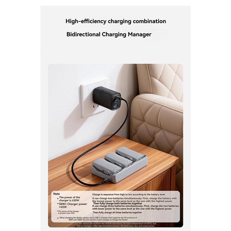 DJI Neo 2 Drone Hub için En İy - Drone Charging Hub incelemesi ve fiyatı