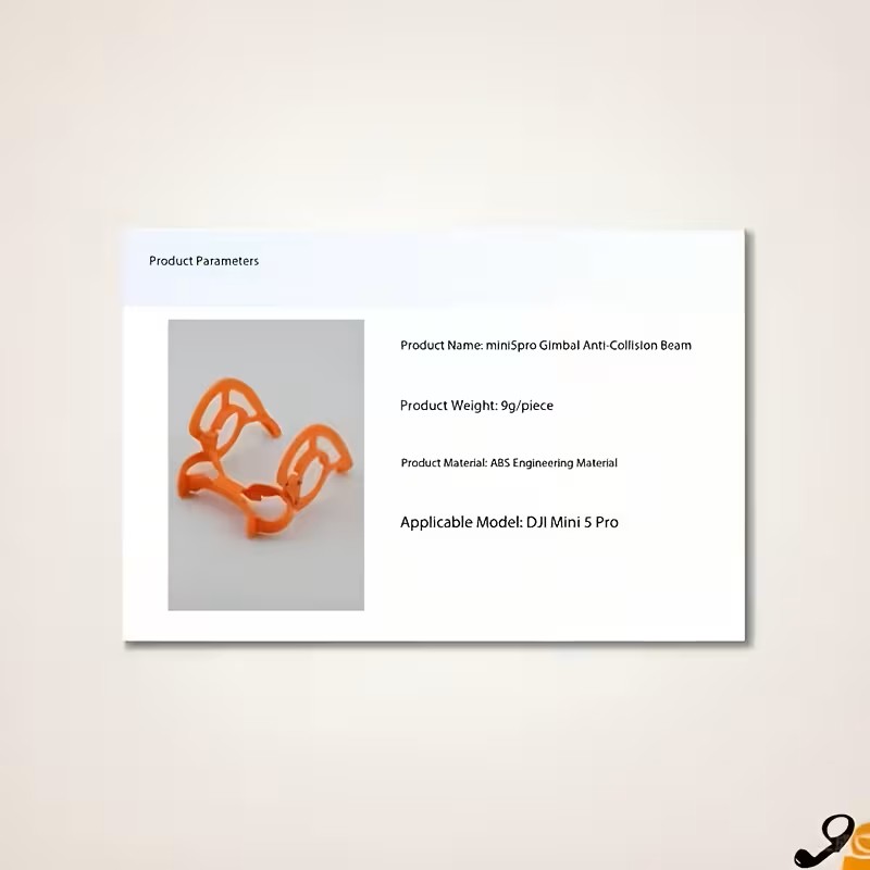 DJI Mini 5 / Mini 5 Pro Drone  - Drone Propeller Holder incelemesi ve fiyatı