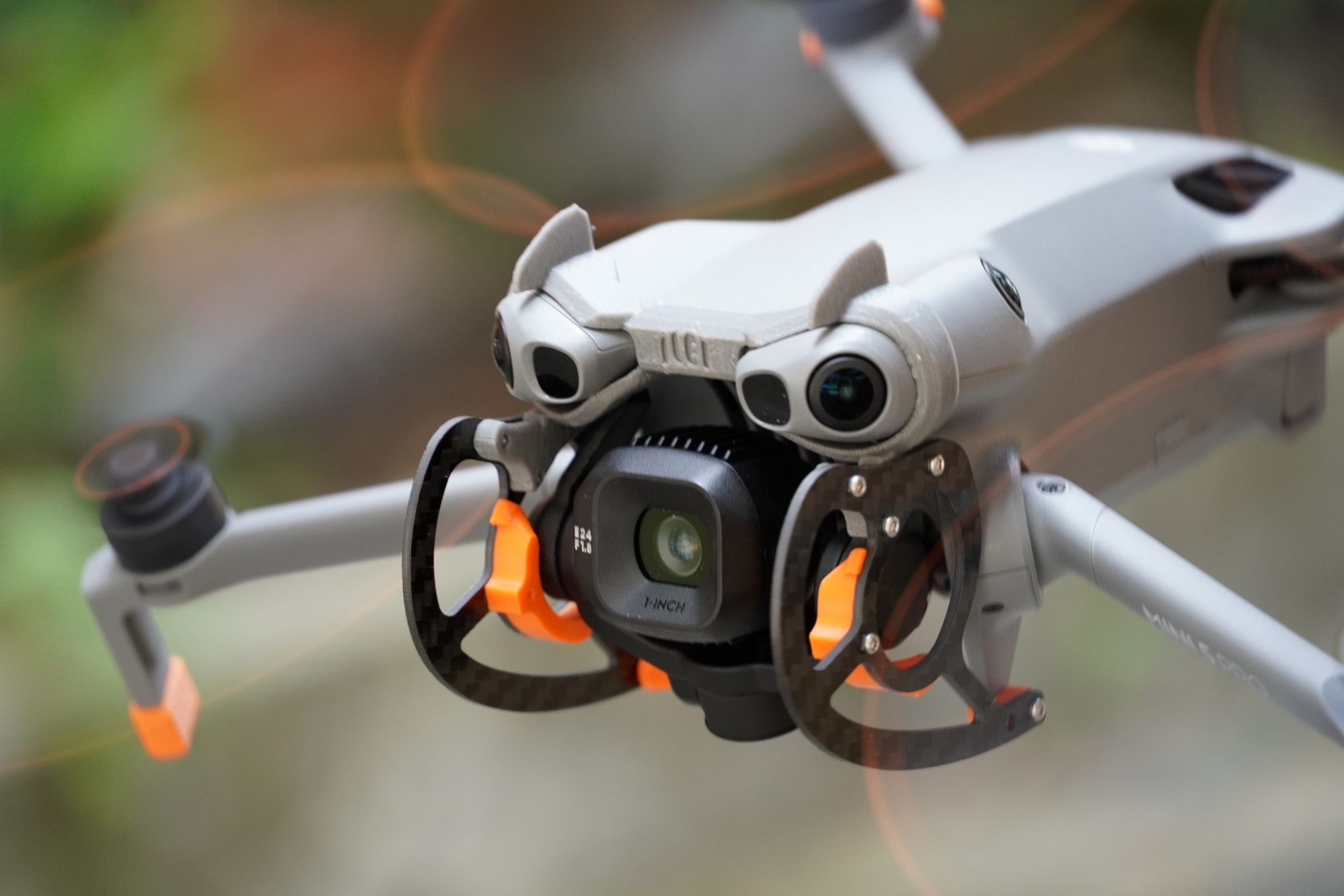 DJI Mini 5 / Mini 5 Pro Drone  - Drone Propeller Holder incelemesi ve fiyatı