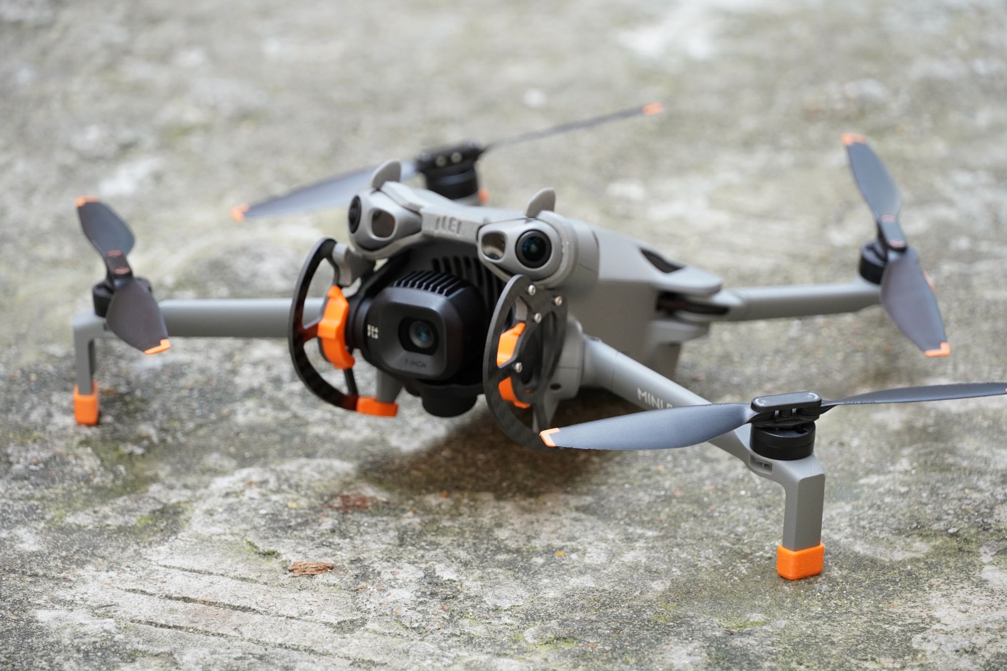 DJI Mini 5 / Mini 5 Pro Drone  - Drone Propeller Holder incelemesi ve fiyatı