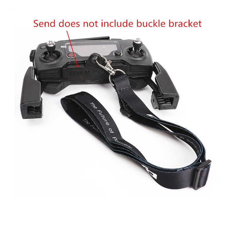 Uzaktan kumanda kemer Sling ko - Drone Neck Strap incelemesi ve fiyatı
