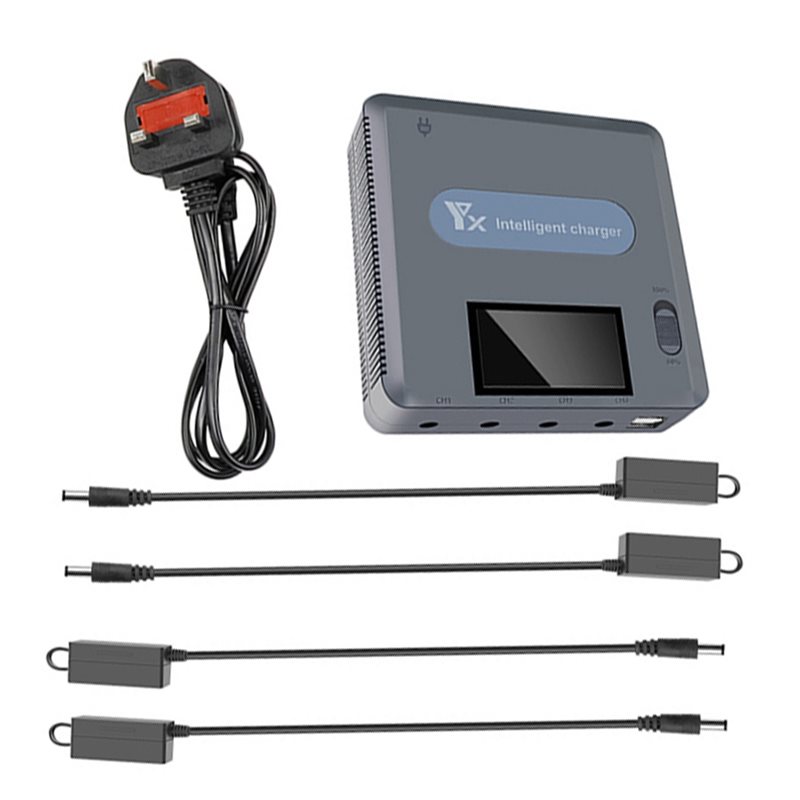[YENİ A09R!] DJI 3/3Pro/Classi - Drone Charging Hub incelemesi ve fiyatı
