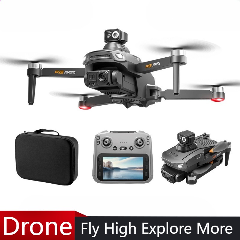YENI RG800 MAX Drone 1080 P HD - Drone Controller Screen incelemesi ve fiyatı