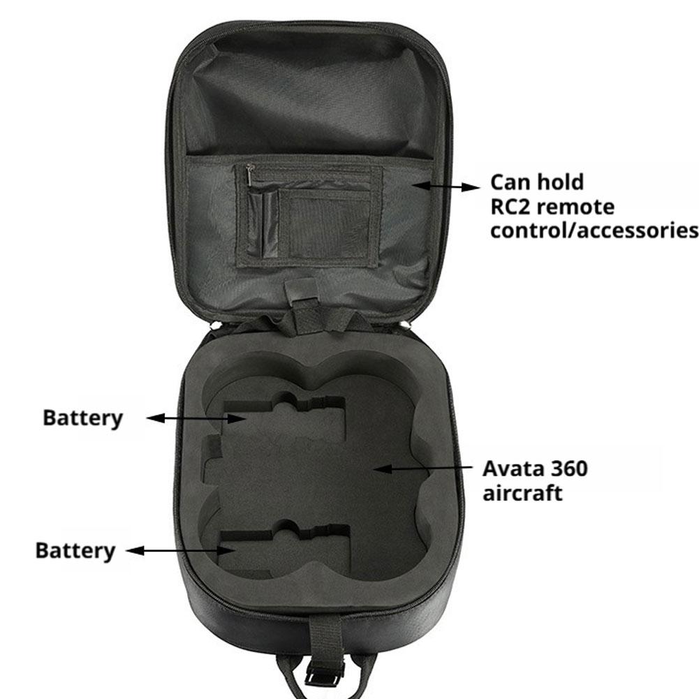 Dji Avata 360 Drone Gövdesi ve - Drone Hard Shell Case incelemesi ve fiyatı