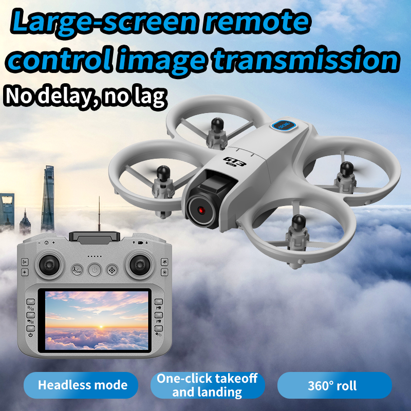 Yeni Model GT3 MAX Drone'lar G - Drone Controller Screen incelemesi ve fiyatı