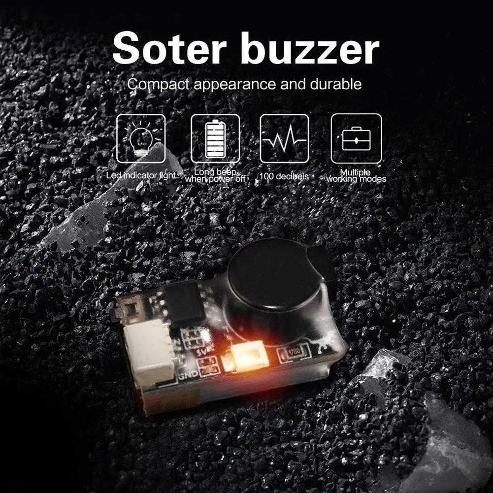 HGLRC Soter FPV Drone Alarm Bu - Drone Beacon Light incelemesi ve fiyatı