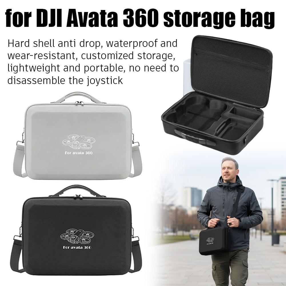   dji Avata 360 için saklama ç - Drone Hard Shell Case incelemesi ve fiyatı