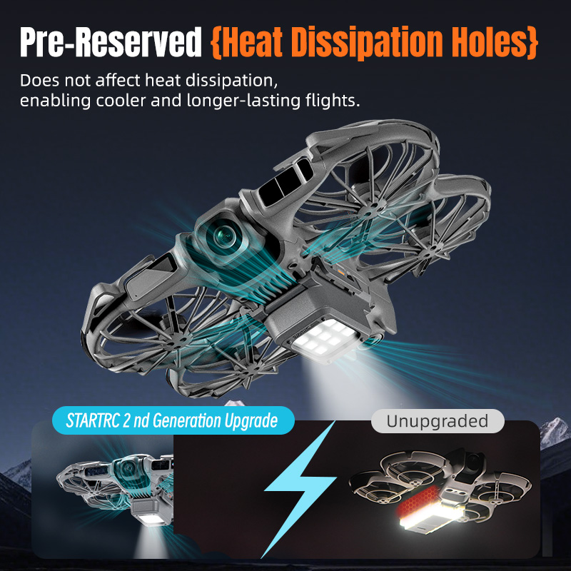 DJI NEO 2 Drone Aksesuarı için - Drone Beacon Light incelemesi ve fiyatı