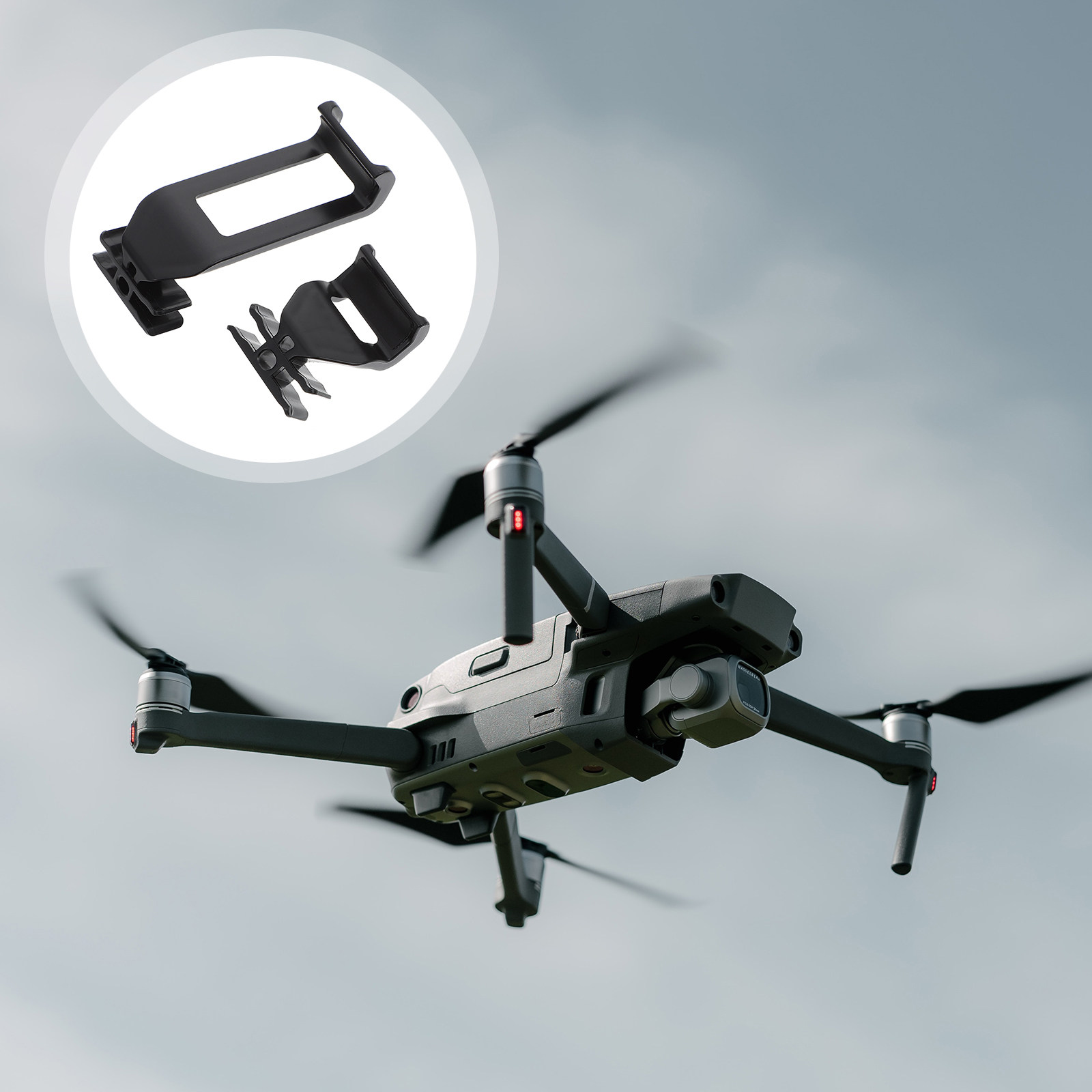 1 Set Drone Tablet Montaj Apar - Drone Tablet Mount incelemesi ve fiyatı