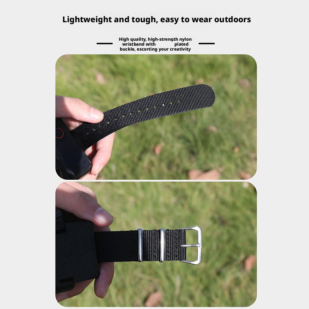 DJI Nano için Bilek Kayışı Bra - Drone Remote Controller Lanyard incelemesi ve fiyatı