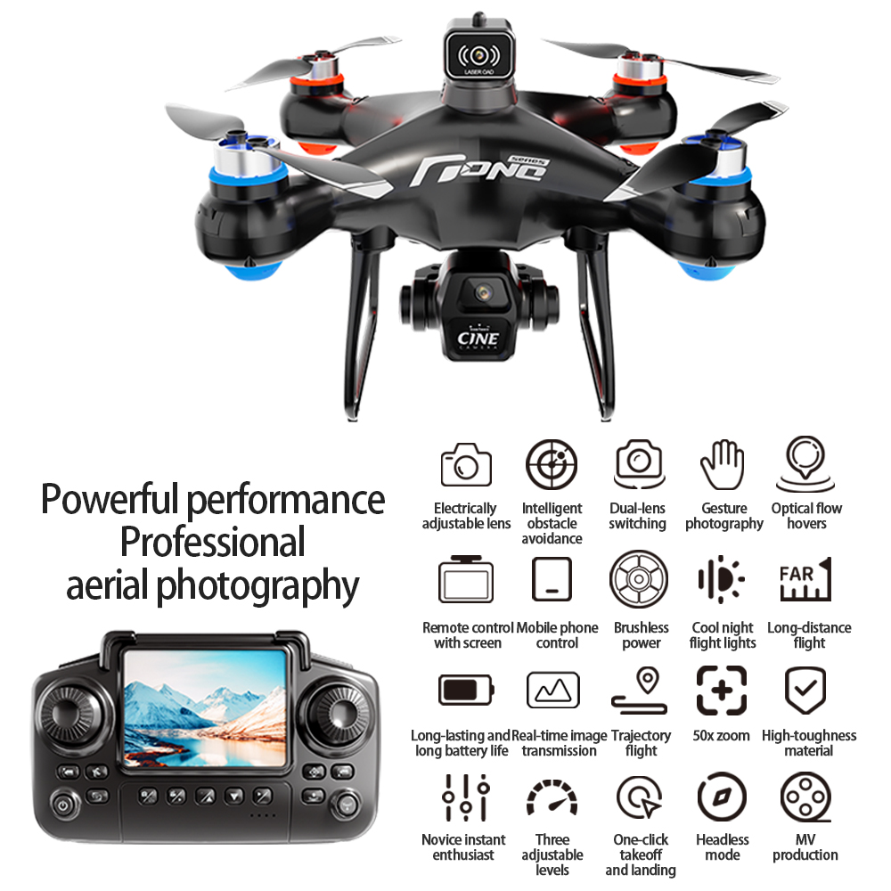 E55 Hava Ekran Kontrol Drone P - Drone Controller Screen incelemesi ve fiyatı