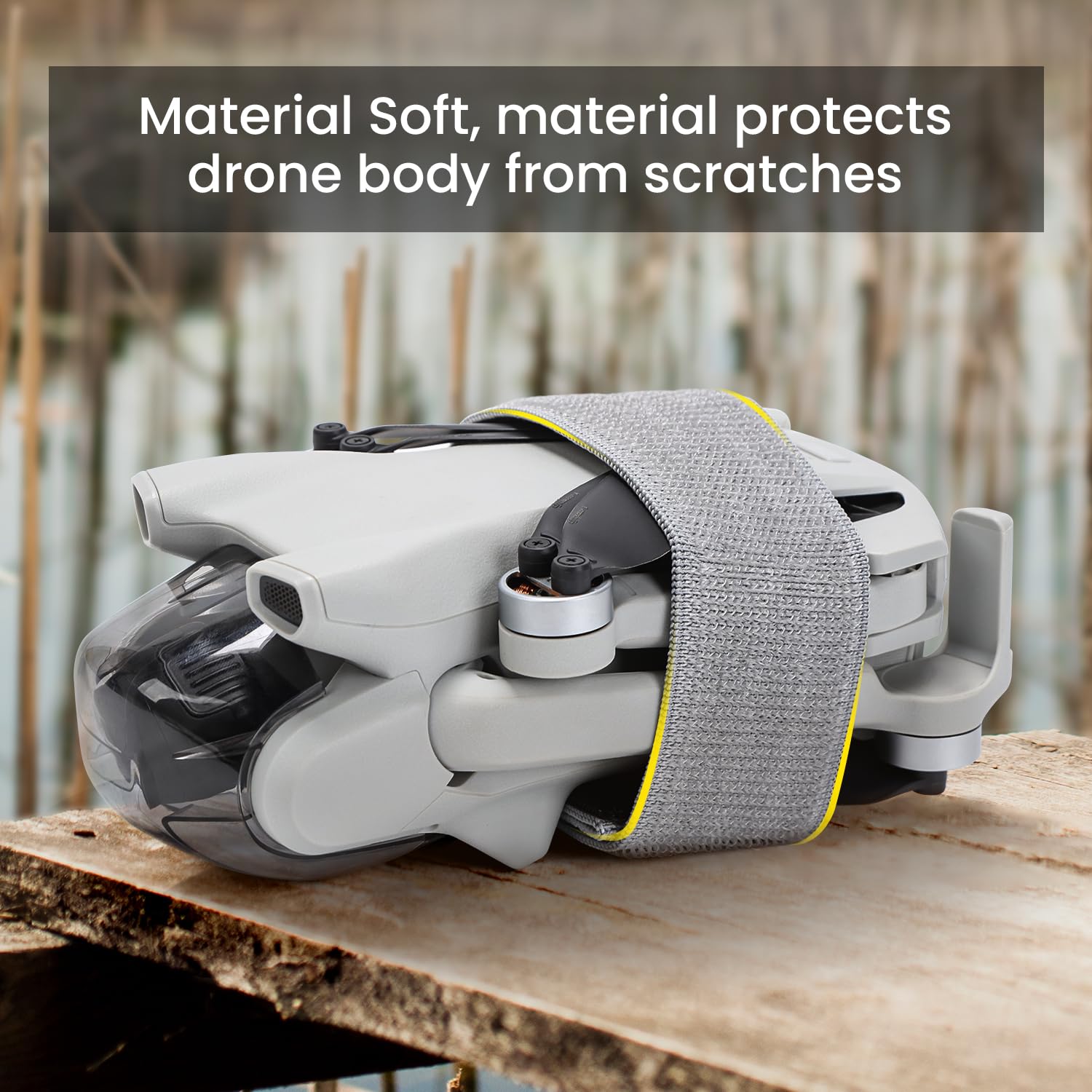 Pervane Tutucu Askı Aksesuarla - Drone Propeller Holder incelemesi ve fiyatı