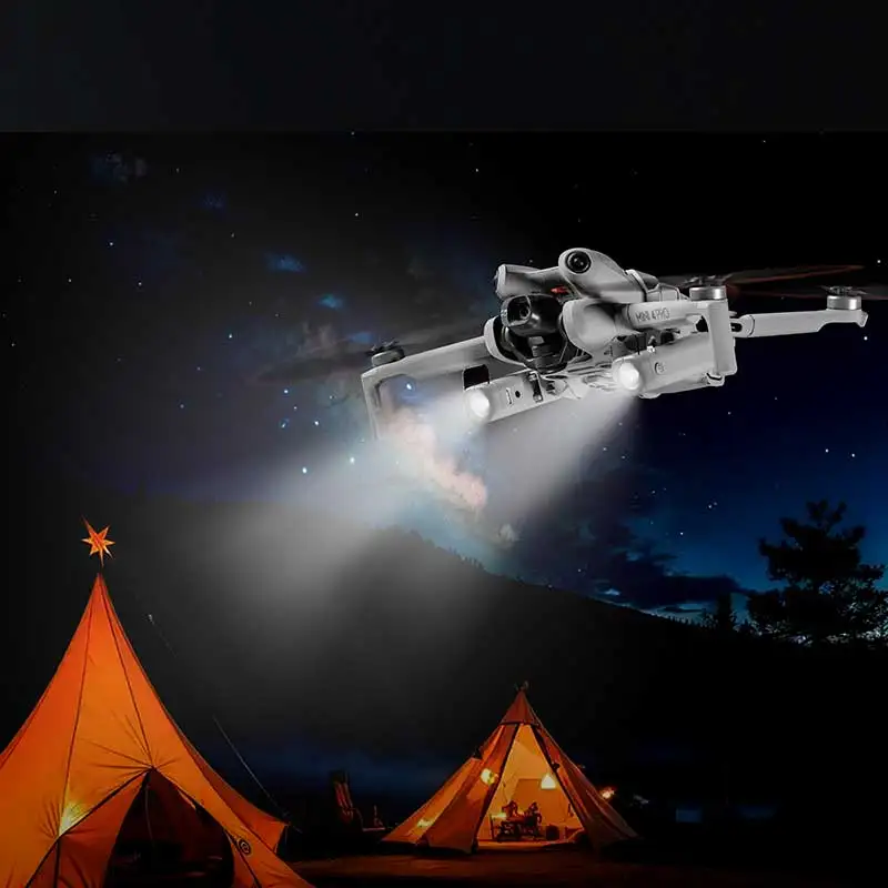 Projektör LED DJI Mini 4 Pro D - Dji Drone Mini 4 Pro incelemesi ve fiyatı